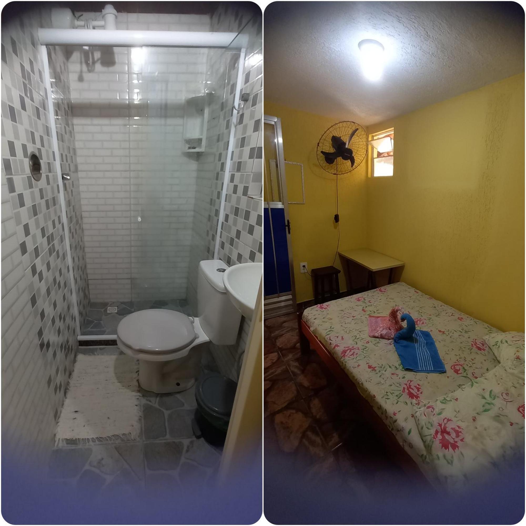 Pousada Angelical Saquarema Chambre photo