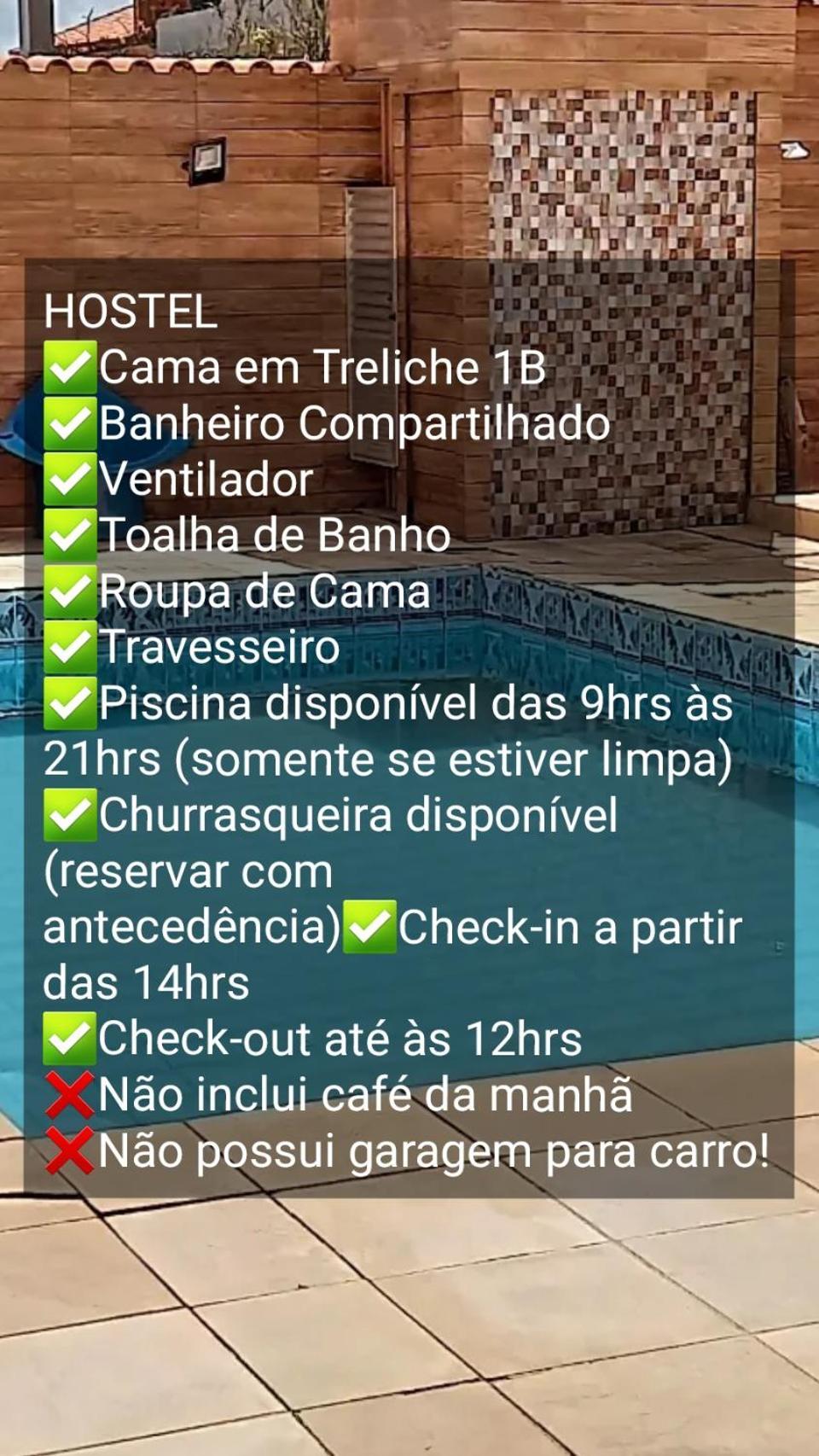Pousada Angelical Saquarema Chambre photo