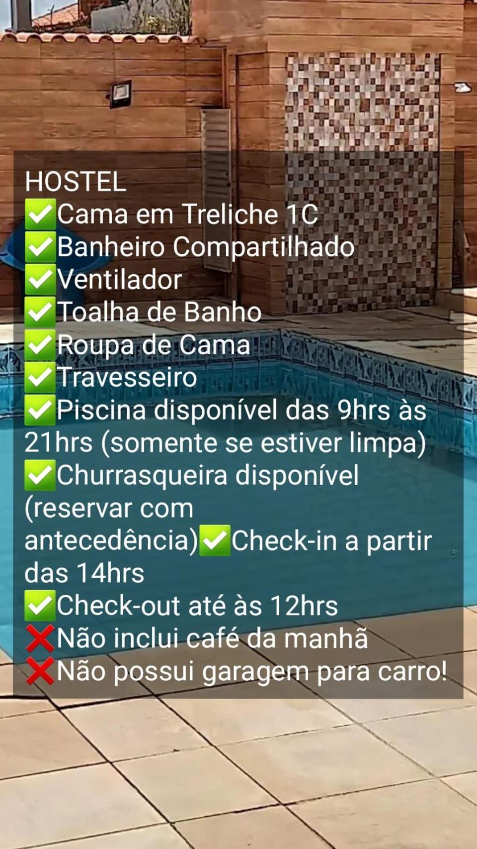 Pousada Angelical Saquarema Chambre photo